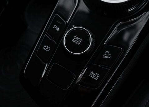 Kia Sportage 1.6 Sportage 3 HEV Auto 5dr 35