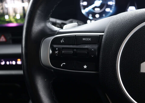 Kia Sportage 1.6 Sportage 3 HEV Auto 5dr 37