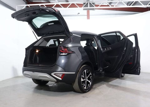 Kia Sportage 1.6 Sportage 3 HEV Auto 5dr 62