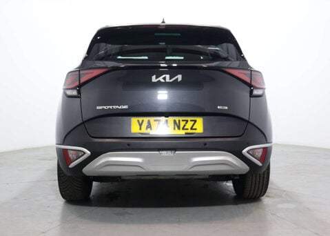 Kia Sportage 1.6 Sportage 3 HEV Auto 5dr 10