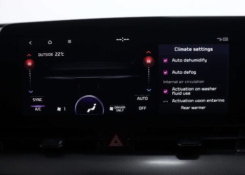 Kia Sportage 1.6 Sportage 3 HEV Auto 5dr 26