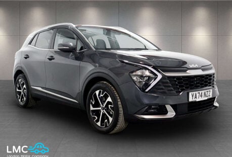 Kia Sportage 1.6 Sportage 3 HEV Auto 5dr