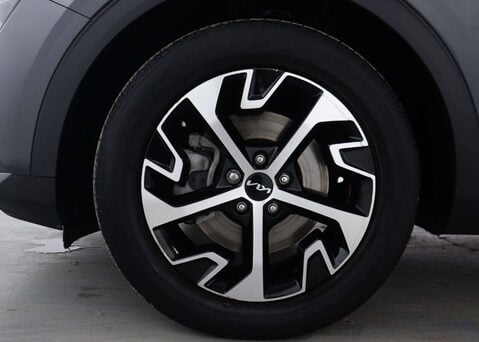 Kia Sportage 1.6 Sportage 3 HEV Auto 5dr 15