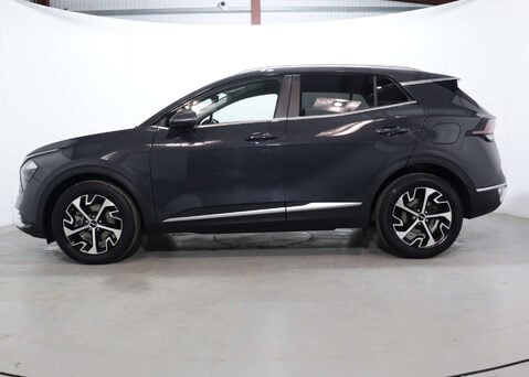 Kia Sportage 1.6 Sportage 3 HEV Auto 5dr 8