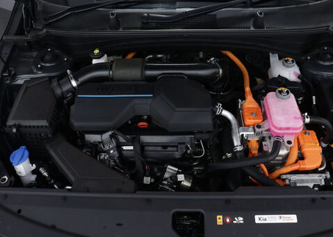 Kia Sportage 1.6 Sportage 3 HEV Auto 5dr 55