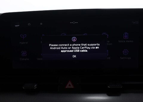 Kia Sportage 1.6 Sportage 3 HEV Auto 5dr 24