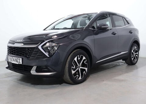 Kia Sportage 1.6 Sportage 3 HEV Auto 5dr 7