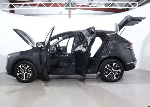 Kia Sportage 1.6 Sportage 3 HEV Auto 5dr 59