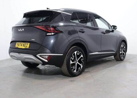 Kia Sportage 1.6 Sportage 3 HEV Auto 5dr 11