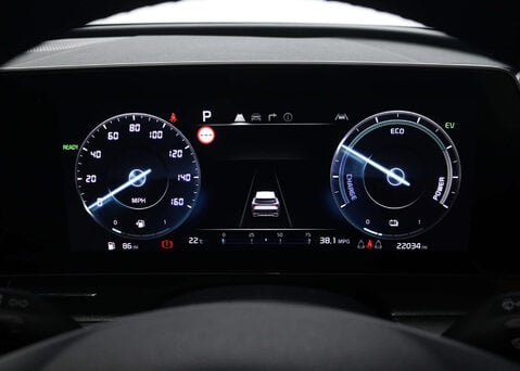 Kia Sportage 1.6 Sportage 3 HEV Auto 5dr 17