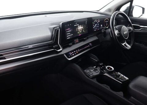 Kia Sportage 1.6 Sportage 3 HEV Auto 5dr 48