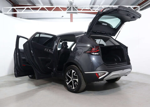 Kia Sportage 1.6 Sportage 3 HEV Auto 5dr 60