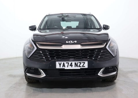 Kia Sportage 1.6 Sportage 3 HEV Auto 5dr 5