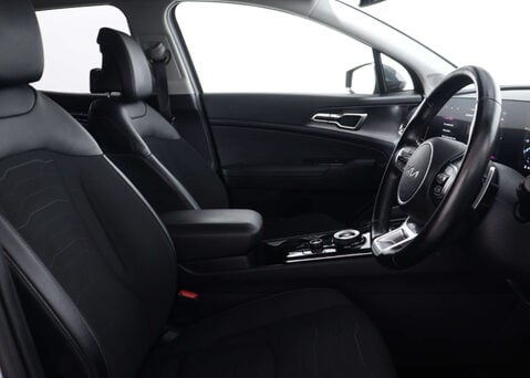 Kia Sportage 1.6 Sportage 3 HEV Auto 5dr 45