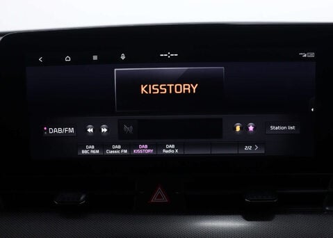 Kia Sportage 1.6 Sportage 3 HEV Auto 5dr 29