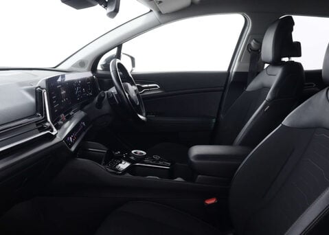 Kia Sportage 1.6 Sportage 3 HEV Auto 5dr 49