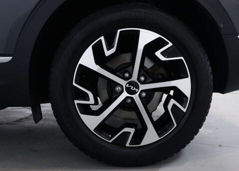 Kia Sportage 1.6 Sportage 3 HEV Auto 5dr 16