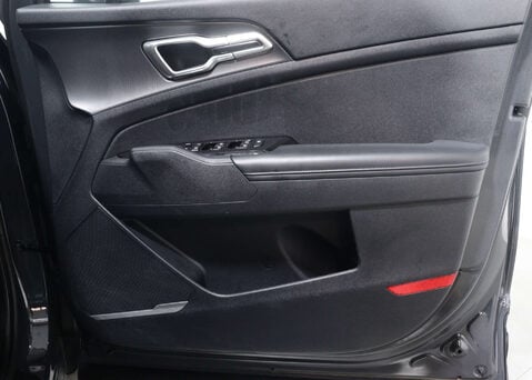 Kia Sportage 1.6 Sportage 3 HEV Auto 5dr 47