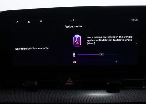 Kia Sportage 1.6 Sportage 3 HEV Auto 5dr 25