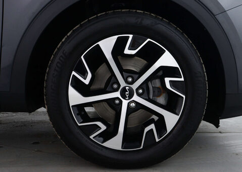 Kia Sportage 1.6 Sportage 3 HEV Auto 5dr 14