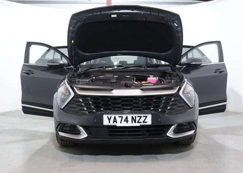 Kia Sportage 1.6 Sportage 3 HEV Auto 5dr 57