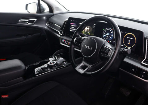 Kia Sportage 1.6 Sportage 3 HEV Auto 5dr 44