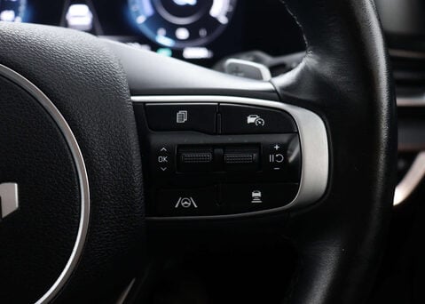 Kia Sportage 1.6 Sportage 3 HEV Auto 5dr 38