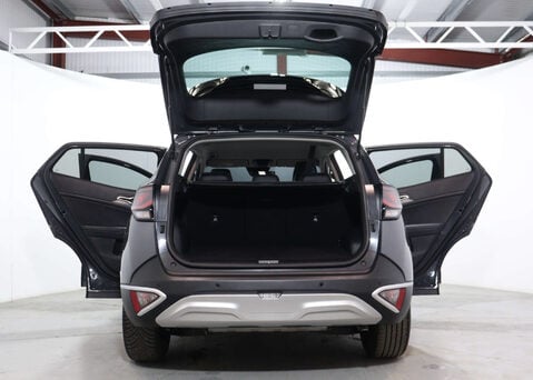 Kia Sportage 1.6 Sportage 3 HEV Auto 5dr 61