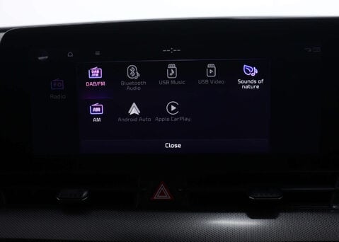 Kia Sportage 1.6 Sportage 3 HEV Auto 5dr 30