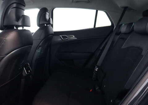 Kia Sportage 1.6 Sportage 3 HEV Auto 5dr 52