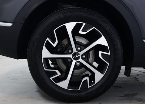 Kia Sportage 1.6 Sportage 3 HEV Auto 5dr 13