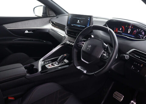 Peugeot 5008 1.2 5008 GT Premium PureTech S/S Auto 5dr 38