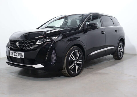 Peugeot 5008 1.2 5008 GT Premium PureTech S/S Auto 5dr 7