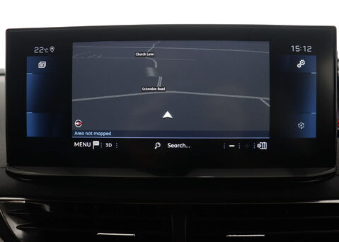 Peugeot 5008 1.2 5008 GT Premium PureTech S/S Auto 5dr 23