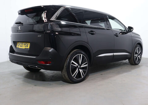 Peugeot 5008 1.2 5008 GT Premium PureTech S/S Auto 5dr 11