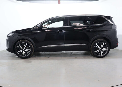 Peugeot 5008 1.2 5008 GT Premium PureTech S/S Auto 5dr 8