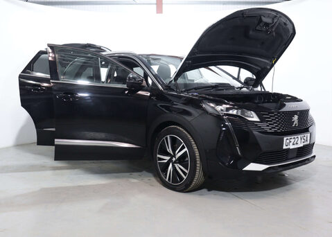 Peugeot 5008 1.2 5008 GT Premium PureTech S/S Auto 5dr 53