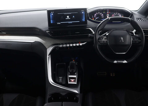 Peugeot 5008 1.2 5008 GT Premium PureTech S/S Auto 5dr 19