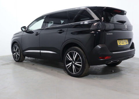 Peugeot 5008 1.2 5008 GT Premium PureTech S/S Auto 5dr 9