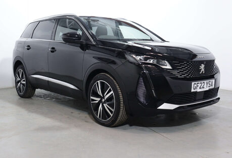 Peugeot 5008 1.2 5008 GT Premium PureTech S/S Auto 5dr
