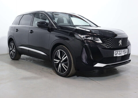 Peugeot 5008 1.2 5008 GT Premium PureTech S/S Auto 5dr 1