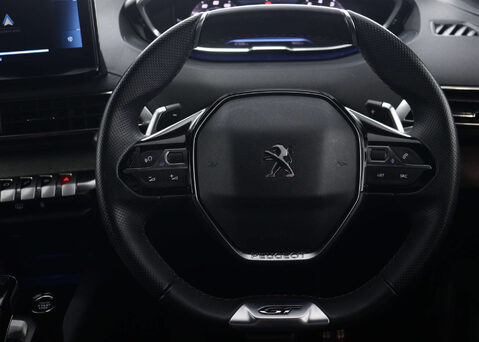 Peugeot 5008 1.2 5008 GT Premium PureTech S/S Auto 5dr 18