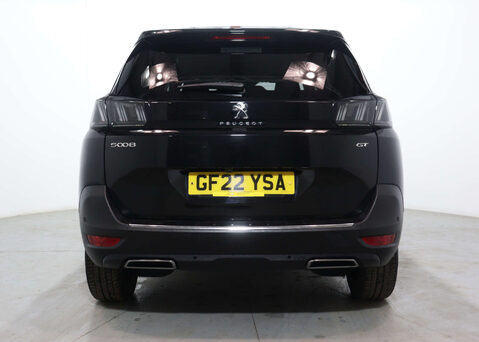 Peugeot 5008 1.2 5008 GT Premium PureTech S/S Auto 5dr 10