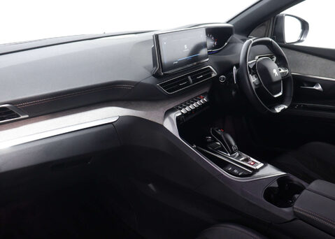 Peugeot 5008 1.2 5008 GT Premium PureTech S/S Auto 5dr 41