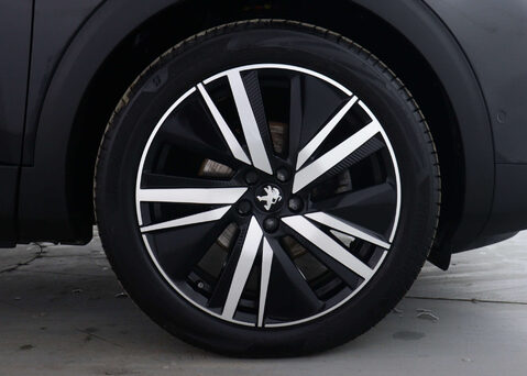 Peugeot 5008 1.2 5008 GT Premium PureTech S/S Auto 5dr 14