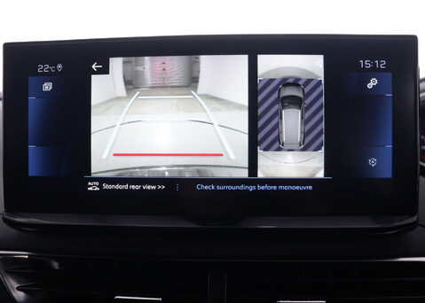 Peugeot 5008 1.2 5008 GT Premium PureTech S/S Auto 5dr 27