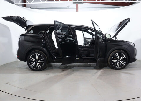 Peugeot 5008 1.2 5008 GT Premium PureTech S/S Auto 5dr 60