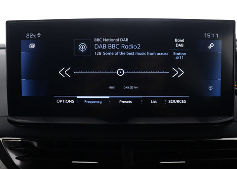 Peugeot 5008 1.2 5008 GT Premium PureTech S/S Auto 5dr 21