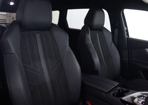 Peugeot 5008 1.2 5008 GT Premium PureTech S/S Auto 5dr 40