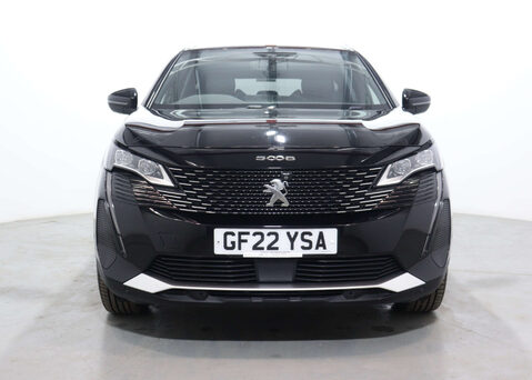 Peugeot 5008 1.2 5008 GT Premium PureTech S/S Auto 5dr 5